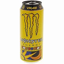 Pack de 12 canettes Monster the doctor  , 50 cl